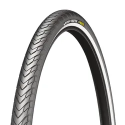 CITY TYRE 20 X 2.20 MICHELIN PROTEK MAX REINFORCEMENT 5 mm BLACK TR (56-406) USAGE INTENSIF SIDEWALL REFLEX COMPATIBLE E-BIKE (SPECIAL OFFER)