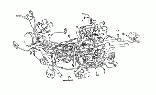 Circuit electrique