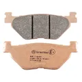 PLAQUETTE DE FREIN BREMBO POUR YAMAHA 560 TMAX 2020> AR, 530 TMAX 2012>2019 AR, 500 TMAX 2001>2003 AR (SCOOTER METAL FRITTE) -07052XS