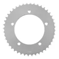 ADAPTABLE 50CC GEARED MOTORCYCLE REAR SPROCKET APRILIA 50 RS 1999>2005 420 44 DTS (BORE 102 mm) -IGM