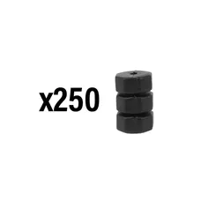 FRAME PROTECTOR ELVEDES FOR CABLE BRAKE/DERAILLEUR (SOLD IN PACKS OF 250)