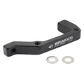 DISC BRAKE ADAPTER MTB REAR BRAKCO DISC 180 mm CALIPER POST-MOUNT ON FRAME INTERNATIONAL