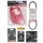 KIT ENTRETIEN SCOOT ADAPTABLE MBK 50 STUNT 2004>/YAMAHA 50 SLIDER 2004> (PACK 6 PIECES) -SELECTION P2R PREMIUM