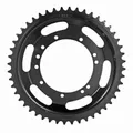 ADAPTABLE MOPED REAR SPROCKET PEUGEOT 103 WHEEL SPOKES 48 DTS (BORE 94 mm) 11 HOLES -P2R SELECTION