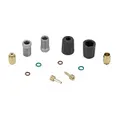 SPARE PARTS KIT BRAKE HYDRAULIC STAR (2 RACCORDS + 2 OLIVES + 4 JOINTS) FOR 2 AND 4 PISTONS (SOLD AS A KIT)