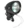 FEU/ECLAIRAGE ADDITIONNEL REPLAY HALOGENE ORIENTABLE DIAM EXT 40mm NOIR 20W (AMPOULE DICHROIQUE 35mm) **