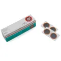 RUSTINE TUBE TIP TOP F1 RED RONDE DIAMETER 25 mm (BOX OF 100) (500 0029)