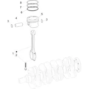 Groupe piston