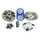 VARIATEUR MAXISCOOTER POLINI HI-SPEED POUR PIAGGIO 125 MEDLEY 2016>, 125 VESPA GTS 2016> (241.733)