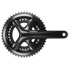 ROAD CRANKSET SHIMANO 11-SPEED RS510 BLACK 172.5 mm 52-36 (COMPATIBLE ALL GROUPE)