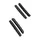 BRAKE SHOE MTB SWISSSTOP -BLACK ORIGINAL RXPLUS- FOR SHIMANO XT/XTR (2 PAIRS)