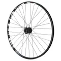 MTB WHEEL DISC LOCKING 29" KARMA FRONT BLACK HUB SHIMANO M475 DISC 6 HOLES 32 SPOKES RIM 21C