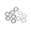 SPACER FOR BRAKE DISC 6 HOLES WELDTITE (BAG OF 10 PCS)