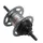 MOYEU CITY/VTC SHIMANO NEXUS SG-3R40 3V. 36T. ARRIERE (120x170mm) TAMBOUR