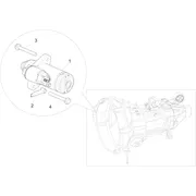 Démarrage - Démarrage électrique
