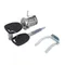 LOCK DE DOOR RIGHT OEM PIAGGIO PORTER 2009 > 2020-1E002624