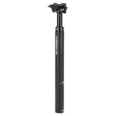 TIGE DE SELLE VTT SUSPENSION SATORI 40MM ALU NOIR DIAM. 30.9 L350mm