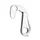 DERAILLEUR HANGER ALUMINIUM MARWI TREK GH-139 (SOLD INDIVIDUALLY CARDED)