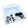 OUTIL KIT PURGE FREIN DISQUE ELVEDES HYDRAULIQUE SRAM DOT (VENDU EN BOITE)