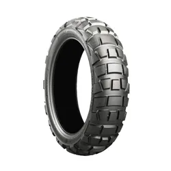 PNEU MOTO 17'' 170/60-17 BRIDGESTONE BATTLAX AX41 ADVENTURE REAR TL 72Q (UM)