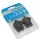 CALE PEDAL SHIMANO MTB SM-SH51 SPD FIXE BLACK (PAIR)