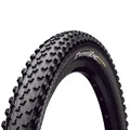 MTB TYRE 29 X 2.20 CONTINENTAL CROSS KING BLACK TR (55-622)