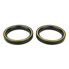 ROULEMENT JEU DIRECTION TRIPEAK JETSTREAM PRO SOLITECH CERAMIQUE - 37 x 46.9 x 7mm 45x45- (GARANTIE 4 ans) -COMPATIBLE GIANT G10,WILLIER CENTO - (VENDU A LA PAIRE)