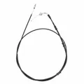 TRANSMISSION GAZ SCOOT ADAPTABLE PIAGGIO 50 ZIP 4T 2006>2016 (OEM: 646791) -SELECTION P2R