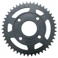 ADAPTABLE 50CC GEARED MOTORCYCLE REAR SPROCKET MBK 50 X-POWER/YAMAHA 50 TZR 420 46 DTS (BORE 54 mm) -IGM