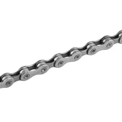 BICYCLE CHAIN 10-SPEED ROAD/MTB NEWTON RUST-RESISTANT GREY 114 LINKS COMPATIBLE SHIMANO AND SRAM (SPECIAL OFFER)