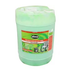 PREVENTIF ANTI-CREVAISON SLIME POUR CHAMBRE A AIR (BIDON 5 GALLON SOIT 19L)
