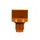 BOUCHON REMPLISSAGE D'HUILE MOTO POUR KTM 125 DUKE ALU CNC ANODISE ORANGE -AVOC