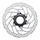 BRAKE DISC MTB CENTERLOCK SHIMANO 160 mm STEPS MT300 (COMPATIBLE BRAKE PAD RESIN UNIQUEMENT)