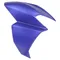 FAIRING FRONT RIGHT OEM APRILIA 125-200 SR COMPACT GT 2021 > VERSION URBAN BLUE BALTIQUE D08-1B008108000D08