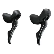 LEVIER/MANETTE ROUTE PATIN SHIMANO 11V. 105 R7000 DOUBLE NOIR (PAIRE)