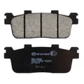 BRAKE PAD SET BREMBO FOR YAMAHA 400 XMAX 2013>2016 REAR/KYMCO 125 PEOPLE S 2005>2008 REAR, 300 X-TOWN 2016>2020 REAR (SCOOTER CARBON CERAMIC) -07069CC