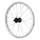 CITY WHEEL BRAKE SHOE 16" X 1.75 FRONT RIM ALUMINIUM HUB STEEL BLACK 85 mm AXLE PLEIN (ETRTO 305X20)