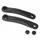 RIGHT CRANK ARM + LEFT E-BIKE LENGTH 170 mm BLACK JIS OFFSET 27,5 mm -P2R
