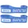 FOND DE JANTE VELOX PVC ROUE 24'' CARGO / LONGTAIL EN 30mm (VENDU PAR 2 EN BOITE)