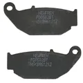 PLAQUETTE DE FREIN NEWFREN POUR BENELLI 125 TNT 2018> AR / HONDA 125 CB R 2018> AR, 300 CBF 2019> AR, 125 Z MONKEY 2014>2018 AR / CF MOTO 125-450 NK 2024> AR (FD0502BT) (TOURING ORGANIQUE)