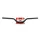 MTB HANDLEBAR RELEVE ERGOTEC RISER BAR ALUMINIUM BLACK DIAMETER 31,8 mm L 780 mm RELEVE 70 mm (APPROVED LEVEL 6)