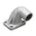 INTAKE MANIFOLD MOPED MALOSSI FITTING FLEXIBLE FOR MBK 51 DIAMETER INNER 19/DIAMETER OUTER 25 mm (026572B)