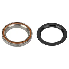 HEADSET BLACKBEARING INTEGRATED 1"1/8 (BAS) 30 mm (CARD-PACKED)