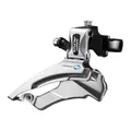 DERAILLEUR MTB FRONT SHIMANO ACERA/ALTUS M313 7/8-SPEED CLAMP HAUT 28,6/31.8/34.9 TIRAGE HAUT/BAS (IN BLISTER PACK)