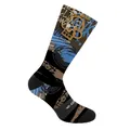SOCKS/ANKLE SOCKS SUMMER GIST TRENDY SWAG 38/42 ECOLOGIQUE - HEIGHT 20 cm (PAIR) -5863