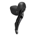 LEVIER/MANETTE GRAVEL / ROUTE HYDRAULIQUE SHIMANO DROIT GRX400 10V. NOIR -UTILISE HUILE MINERALE