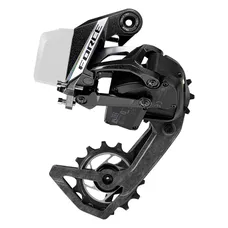 REAR ROAD DERAILLEUR SRAM 12-SPEED FORCE AXS E1 ELECTRIQUE CARBON (CAPACITY 36T MAX) (BATTERY NOT INCLUDED)