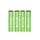 PILE RECHARGEABLE LR03 1.5V RIXUS LITHIUM-ION AAA 880 mWh (VENDU PAR 4) INCLUS CABLE USB-C -RXAA07