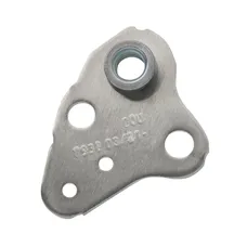 PLAQUE OF INSTALLATION BOSCH COURTE LEFT FOR MOTOR -BDU37YY (SCREW NOT INCLUSES)