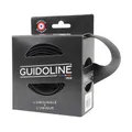 HANDLEBAR TAPE/HANDLEBAR VELOX HIGH GRIP MAXIMUM CONFORT 3.5 mm BLACK - GUIDOLINE